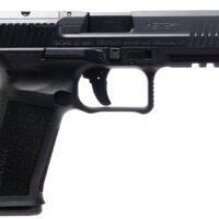 Canik HG6826N Mete SFT  9mm Luger 10+1 4.46" Black Nitride Steel Barrel, Black Cerakote Optic Ready/Serrated Steel Slide, Black Polymer Frame w/Picatinny Rail, Interchangeable Backstrap Grip