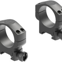 Leupold 120181 Mark 4  Black Aluminum 34mm Tube High