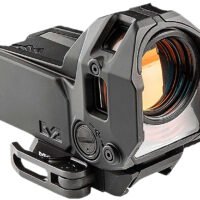 Meprolight USA 56223200 M22  Black 1x 3.5/40 MOA Bullseye Amber Reticle