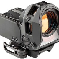 Meprolight USA 56224110 M22  Black 1x 10 MOA Amber Triangle Reticle