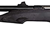 Crickett 41003 Hunter Adult 22 Mag 1rd 9" Threaded Blued Steel Single Shot Barrel, Black Laminate Stock