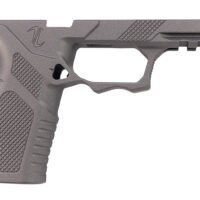 Timber Creek Outdoors SSP365XPROGMT  Pro Grip Module Tungsten Gray Fits Sig P365 X Macro