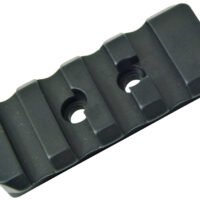 Talley MPR703  Micro Dot Black Anodized Benelli Super Black Eagle Picatinny Rail Mount