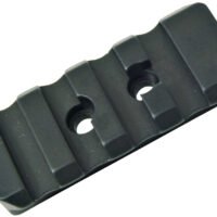 Talley MPR400  Micro Dot Black Anodized Beretta A400 Picatinny Rail Mount