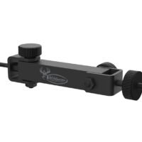Wildgame Innovations WGIECMNT ECO Mount  Black Steel