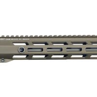 Rise Armament RA6ARCCUBRN18 Upper Receiver  6 ARC 18" Black Cerakote Barrel Aluminum