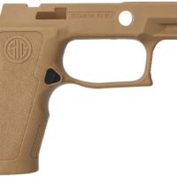 Sig Sauer 8901484   Coyote Tan Polymer Fits Sig P320/M18