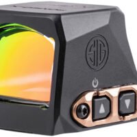 SIG SORX1408    ROMEOX RFLX SIGHT ENCLSD CMP ROSE