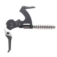 Timney Triggers 1854 Lever Action Trigger  Silver Single-Stage