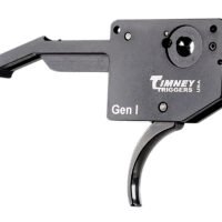 Timney Triggers 643C Impact American Gen I Black Fixed Trigger Fits Ruger American Rifle