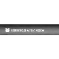Rosco Manufacturing HSK-125-SOC-556-7-SP-C  Husky 5.56 NATO 12.50" Chrome Lined Phosphate 4150 CMV Barrel