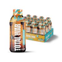 Redcon1 RC1TWRTDCS-12 Total War Ready to Drink Cali Splash 12 Pack