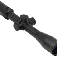 Zero Tech Optics TH4164FL-IR  Thrive HD Black 4-16x 44mm 30mm Tube Illuminated FFP LR Reticle