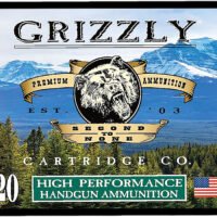 Grizzly Ammo GC38SP9   38Special 148gr Full Metal Jacket Flat Point 20 Per Box/10 Case