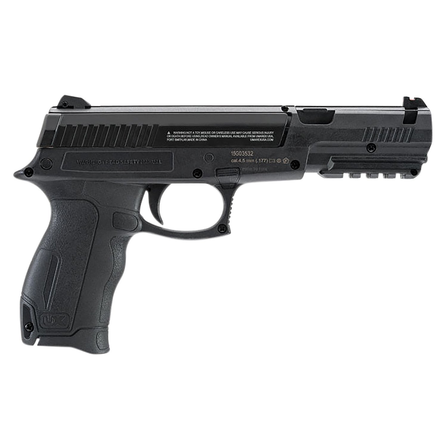 Umarex USA 2230030 DX17 177 BB 15+1