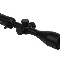 Riton Optics 1P412ASI23 1 Primal Black 4-12x 50mm 1" Tube Illuminated RDH Reticle