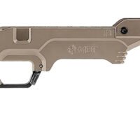 Mdt Sporting Goods Inc 114635FDE The Tactical LSS Gen3 Flat Dark Earth Fits Remington 700 Short Action