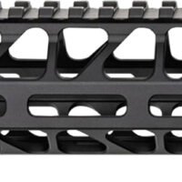 Battle Arms Development BAD-WH9.5-MLOK Workhorse Handguard Aluminum Black Hardcoat Anodize Receiver for AR15/M4/AR9