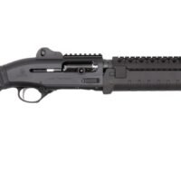 Langdon Tactical Tech LTT1301HZMBLK Beretta 1301  3" 7+1 18.50" Black Oxide Heat Shield Barrel, Black Anodized Aluminum Receiver, Black Magpul Synthetic Stock, Modified Magpul Zhukov Forend