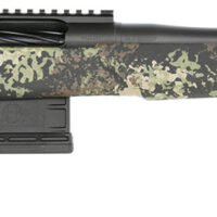 Horizon Firearms RF099L221814T24 Core Bandit Sports South Exclusive 22 Creedmoor 5+1 18" Fluted Threaded Barrel, Stainless Steel Receiver, Iota EKO Carbon Fiber Stock