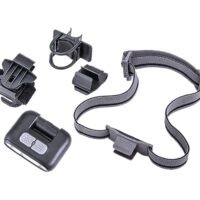 Nextorch    Black 320 Lumens 55 Meters Beam Distance Cap/Headwear