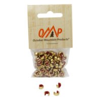 October Mountain Nock Sets XL Red 100 pk.
