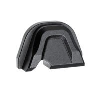 Tyrant CNC TDVP9SPBLACK Slide Cover Plate  H&K VP9/VP40/VP9SK Black Aluminum