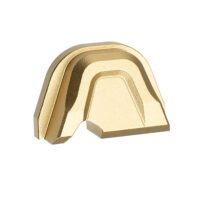 Tyrant CNC TDVP9SPGOLD Slide Cover Plate  H&K VP9/VP40/VP9SK Gold Aluminum