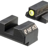 Night Fision CNK030163193YGZG Mete MC9 Stealth Yellow Black Frame Fits Canik