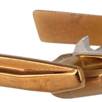 Sig Sauer 8901338 Safety Parts Kit  9mm Luger/380 ACP Sig P365/P365X/XL Red Bronze