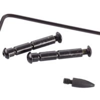 Wilson Combat TRAWPS Hammer/Trigger Pin Set AR-15/AR-10 Stainless Steel Handgun/Rifle