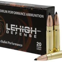 Wilson Combat LA300HMR115TXC   300HAM'R 115gr Tipped Extreme Chaos 20 Per Box/10 Case