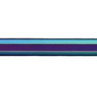 True Precision Inc TP1022BBLS TP/22  16" Compensated Spectrum 416R Stainless Steel Barrel Fits Ruger 10/22