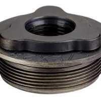 Banish(Silencer Central) 100000350043 Banish 9  Fits 5/8"x24 Inconel Black Oxide Black