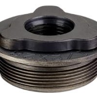 Banish(Silencer Central) 100000350076 Banish 9 Direct Thread Fits 1/2"x28 Black Oxide
