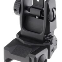Leapers TLURS55 Flip Up Rear Sight  Picatinny/Weaver