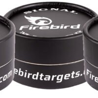 Firebird USA SMG Signal Marker Moving Trajectory/Static Green Universal Firearm 65mm 3 Pack