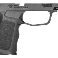 Strike Industries SEGMP365BK Enhanced Grip Module Black Fits Sig P365 Fits Pistol