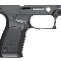 Strike Industries SMCBP320SBK SMC Bravo  Black Polymer Fits Sig P320 Fits Pistol