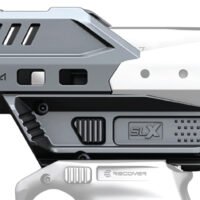 Recover Tactical SLX01 Locking Front Shroud 20/20 M-LOK Black Polymer