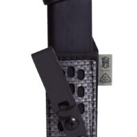 High Speed Gear 22LVP0BK Lo-V  Black Thermoplastic Pistol