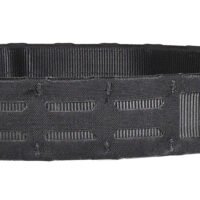 High Speed Gear 31O2I2BK Operator Gen 2 w/Inner Belt Black Nylon Belt Size L 36-40" 1.75", Wide Buckle Closure