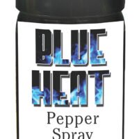 PSP EC60BHFTC Pepper Spray  Range 8-12ft 2 oz