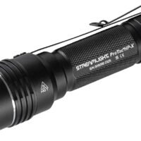Streamlight 89021 ProTac HP-X Black 45/240/800 Lumens 648 Meters Beam Distance