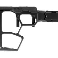 Mdt Sporting Goods Inc 114484BLK SRS-XF Cerakote Black