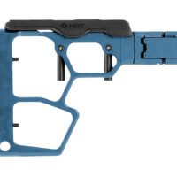 Mdt Sporting Goods Inc 114484TBL SRS-XF Cerakote Titanium Blue