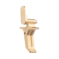 Tyrant CNC TDP320TRIGGOLDGOLD  Trigger Gold/Gold Fits Sig P320
