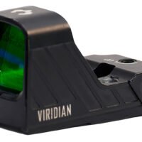 Viridian 9810140 RFX Custom  Black 1x16mm Fits Ruger LCP Max