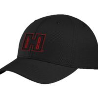 Hornady Gear 31210 Trucker Black Hornady Patch
