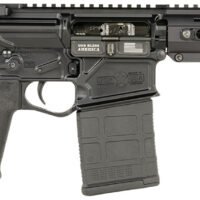 Patriot Ordnance Factory 1665 Rogue  308 Win 20+1 12.50" Black Anodized